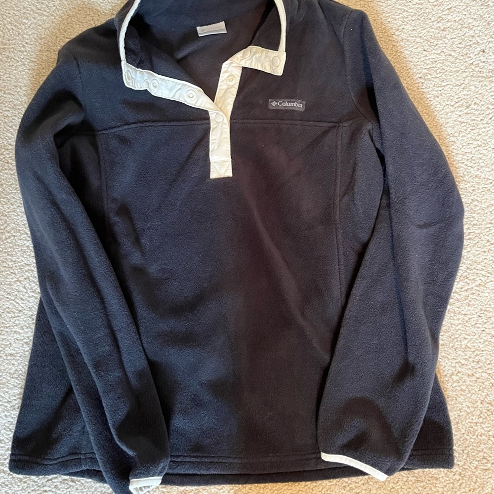Columbia Quarter Snap Pullover